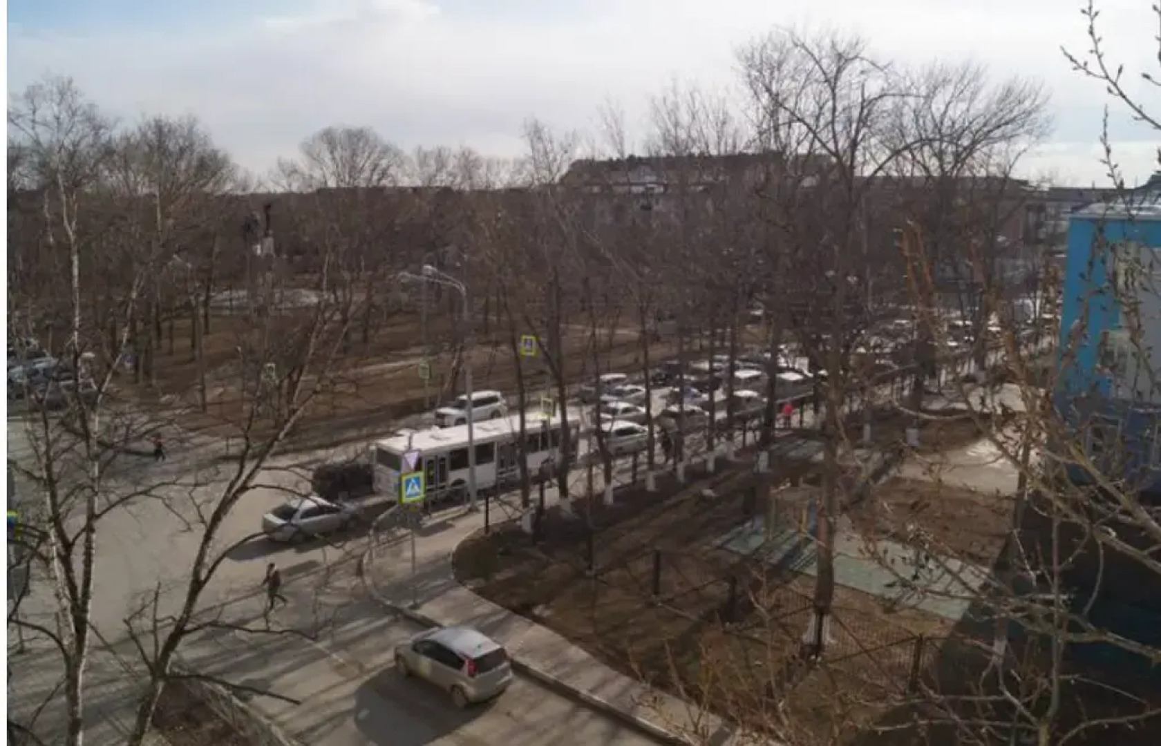 Апартаменты на Амурской