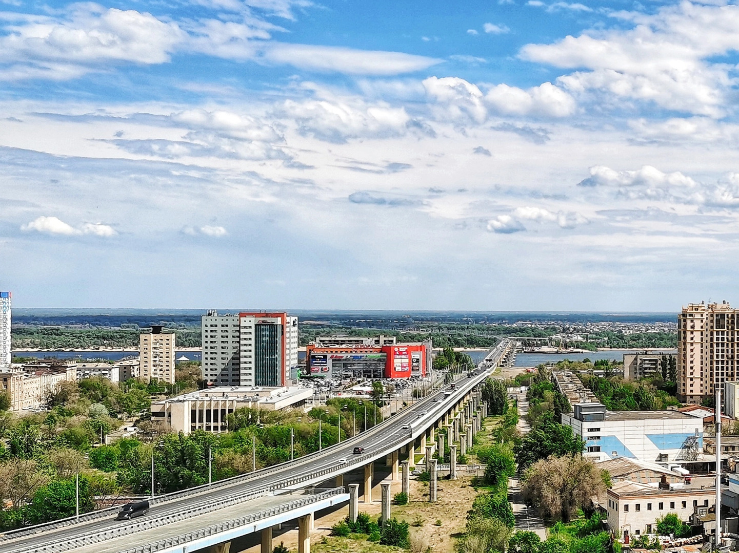 Квартира в Волгоград Сити