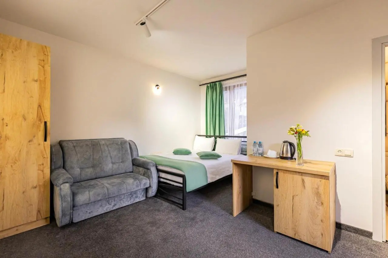 Отель Taniqinn Dilijan