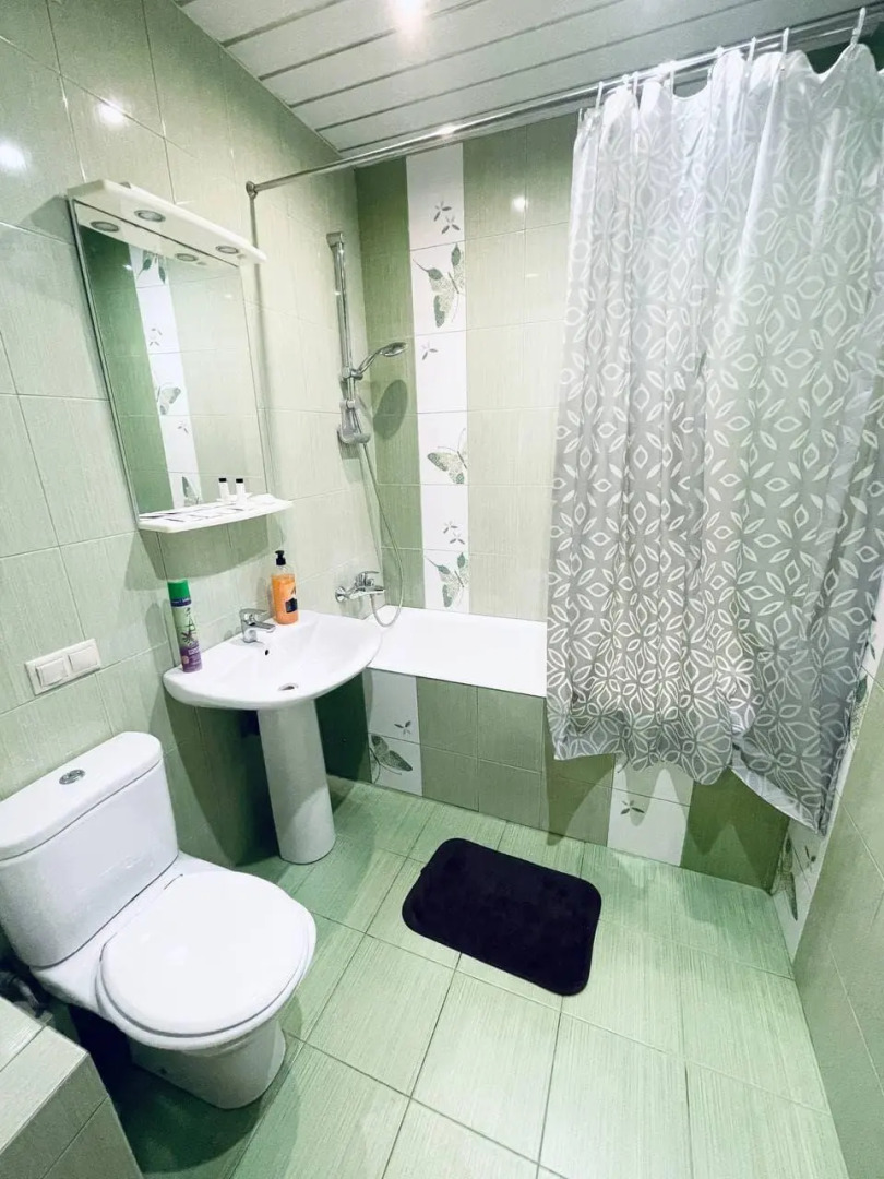 Апартаменты MAXI (Макси) на улице Колхозная 18