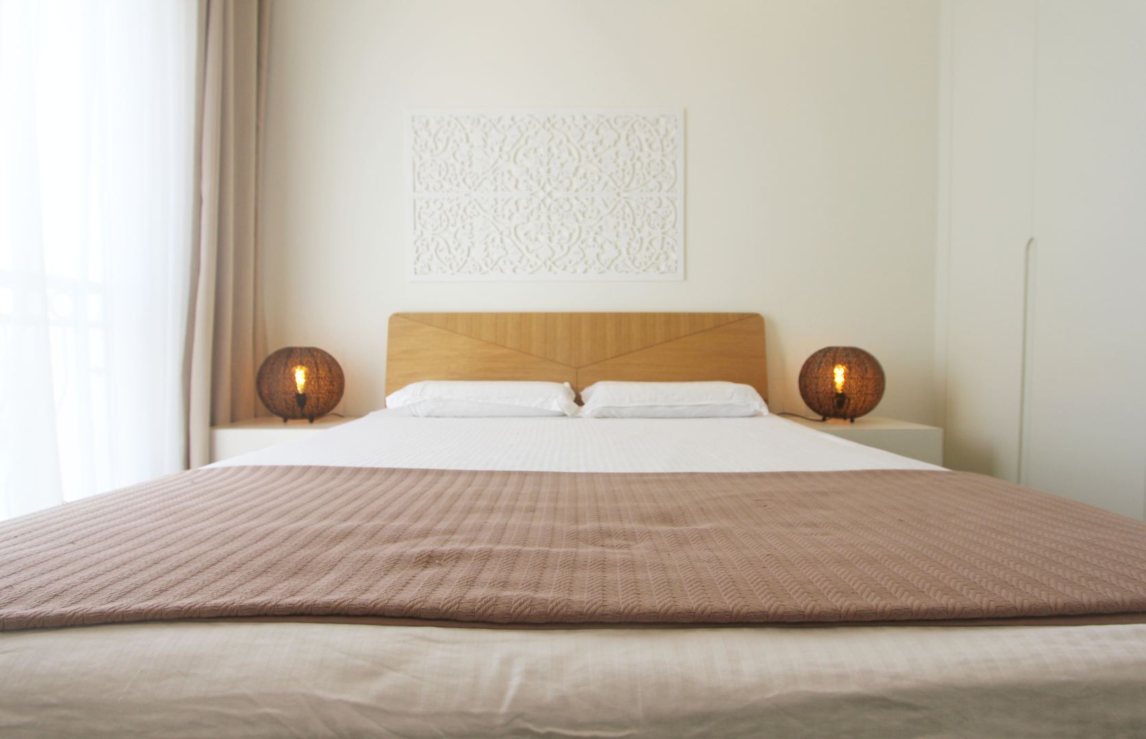 Квартира Lustica bay Magnolia apartment