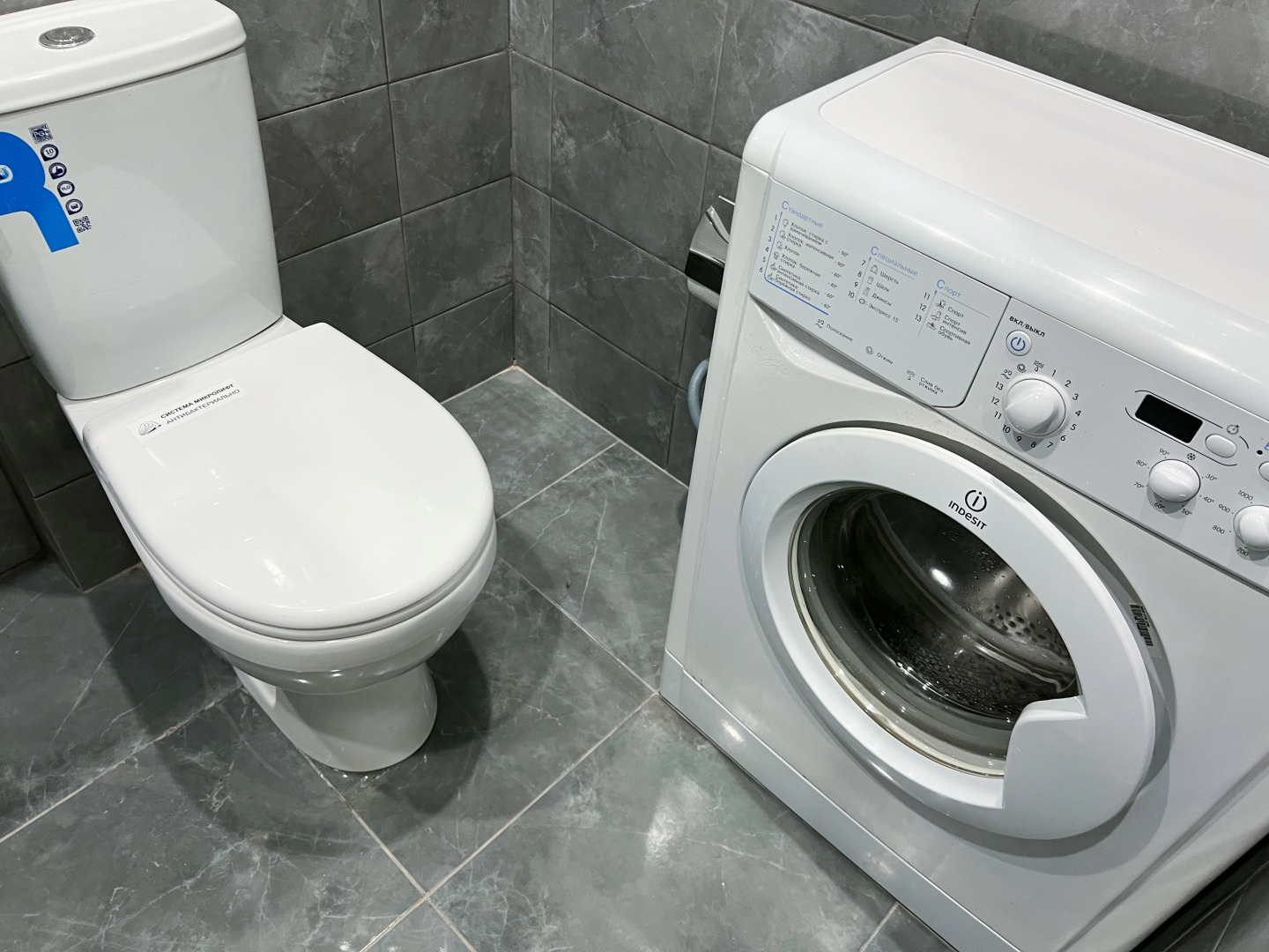 Апартаменты однокомнатные на улице Октябрьской