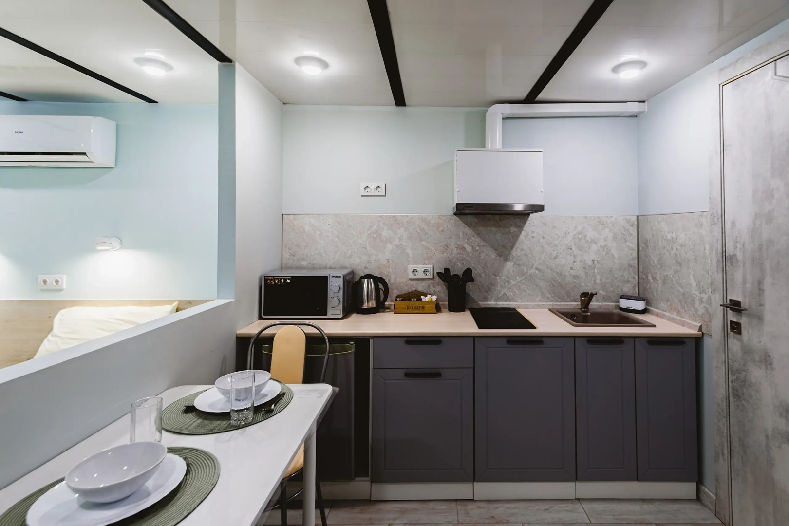 Квартира Студия 1