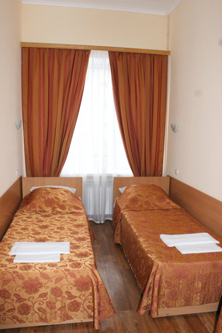 Отель Гостиница УЮТ