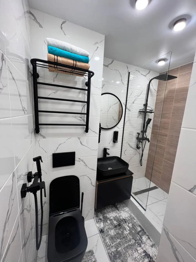 Апартаменты ATLAS ELBRUS VIILLAGE