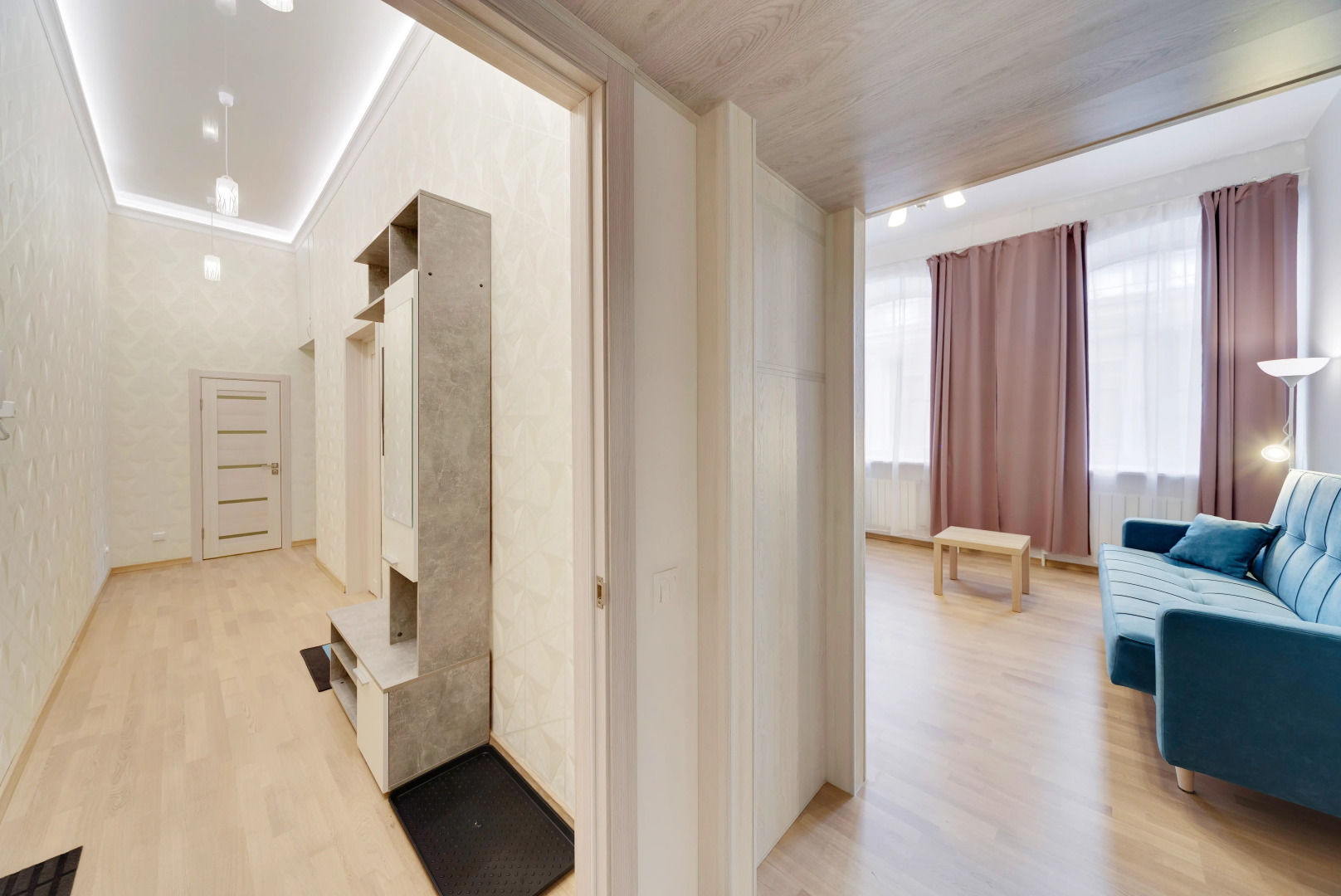 Апартаменты Happy Here