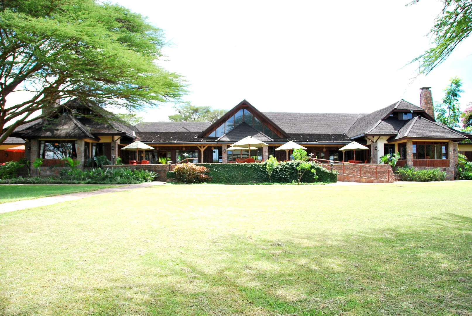 Отель Muthu Keekorok Lodge, Maasai Mara, Narok