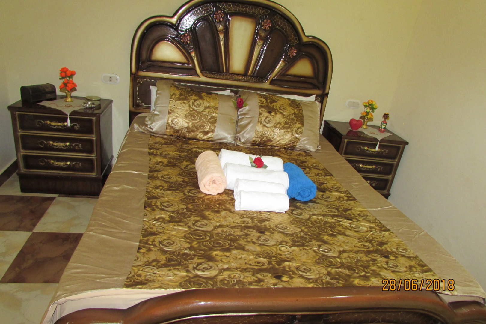 Апартаменты Восточное шале RedSeaLine Hurghada