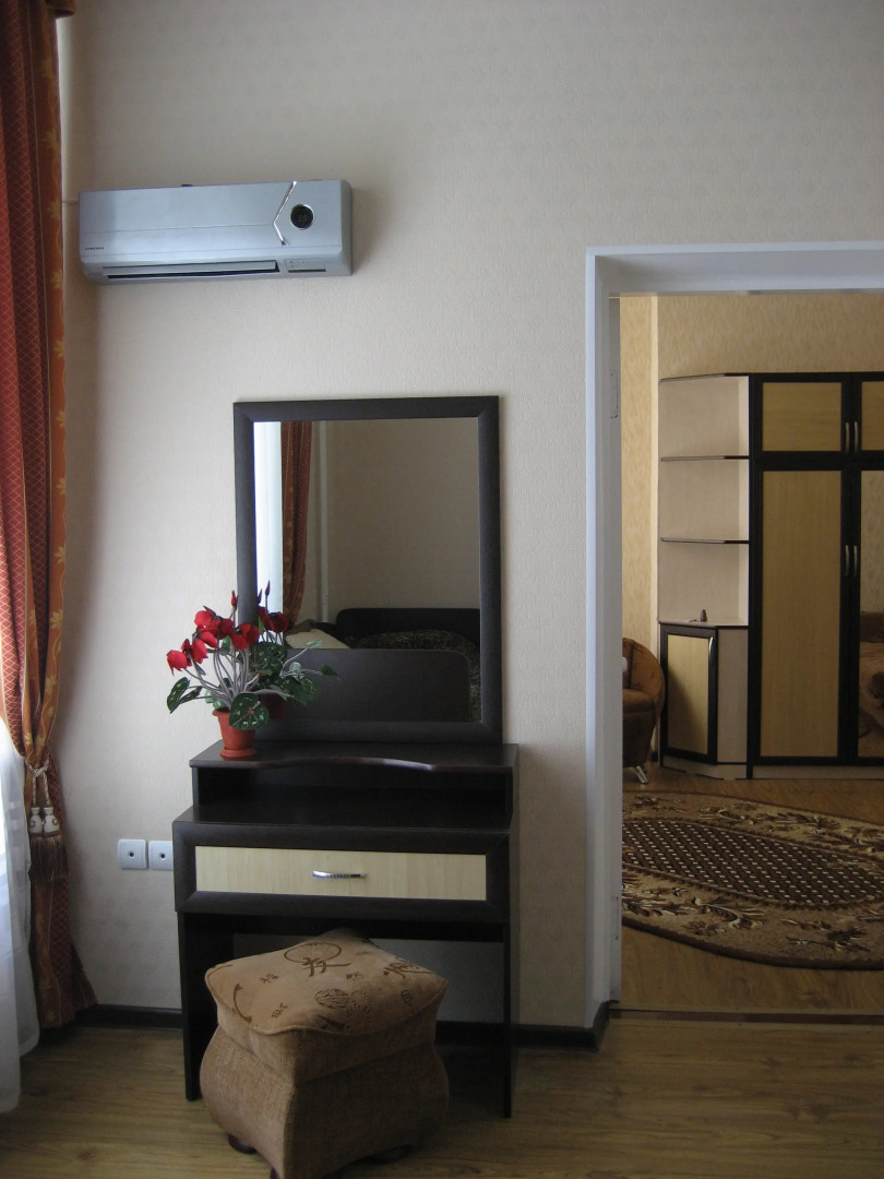 Пансионат Надежда