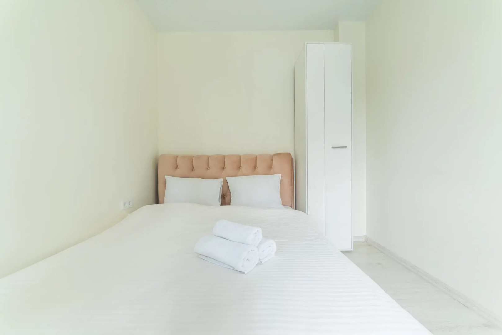 Апартаменты по адресу: пр-т. Независимости, 88