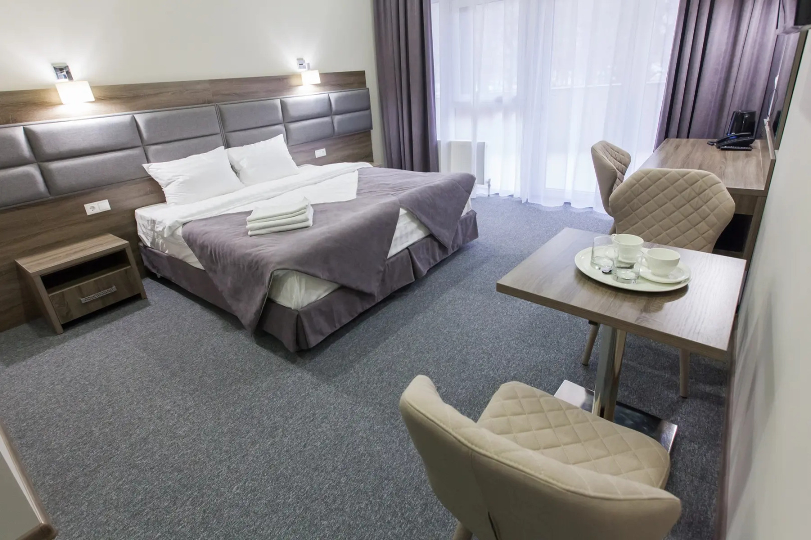 СПА-Отель Парус