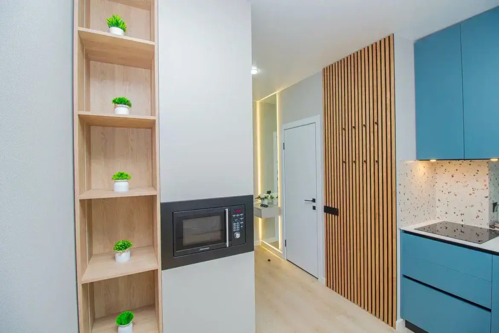 Квартира FSF эксклюзивная студия в центре (Superior)