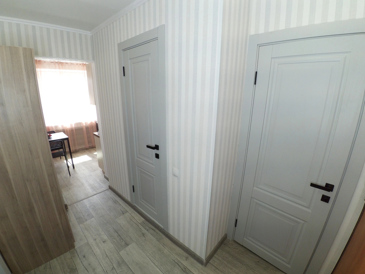 Апартаменты с Ремонтом Рядом с Аквапарком Ривьера