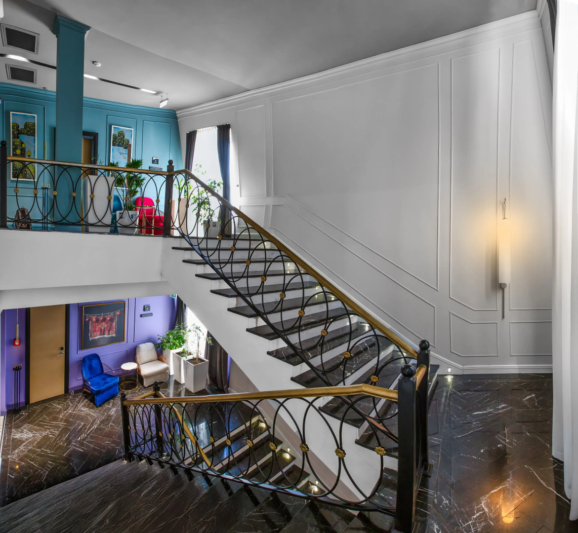 Отель Ivy Garden Baku