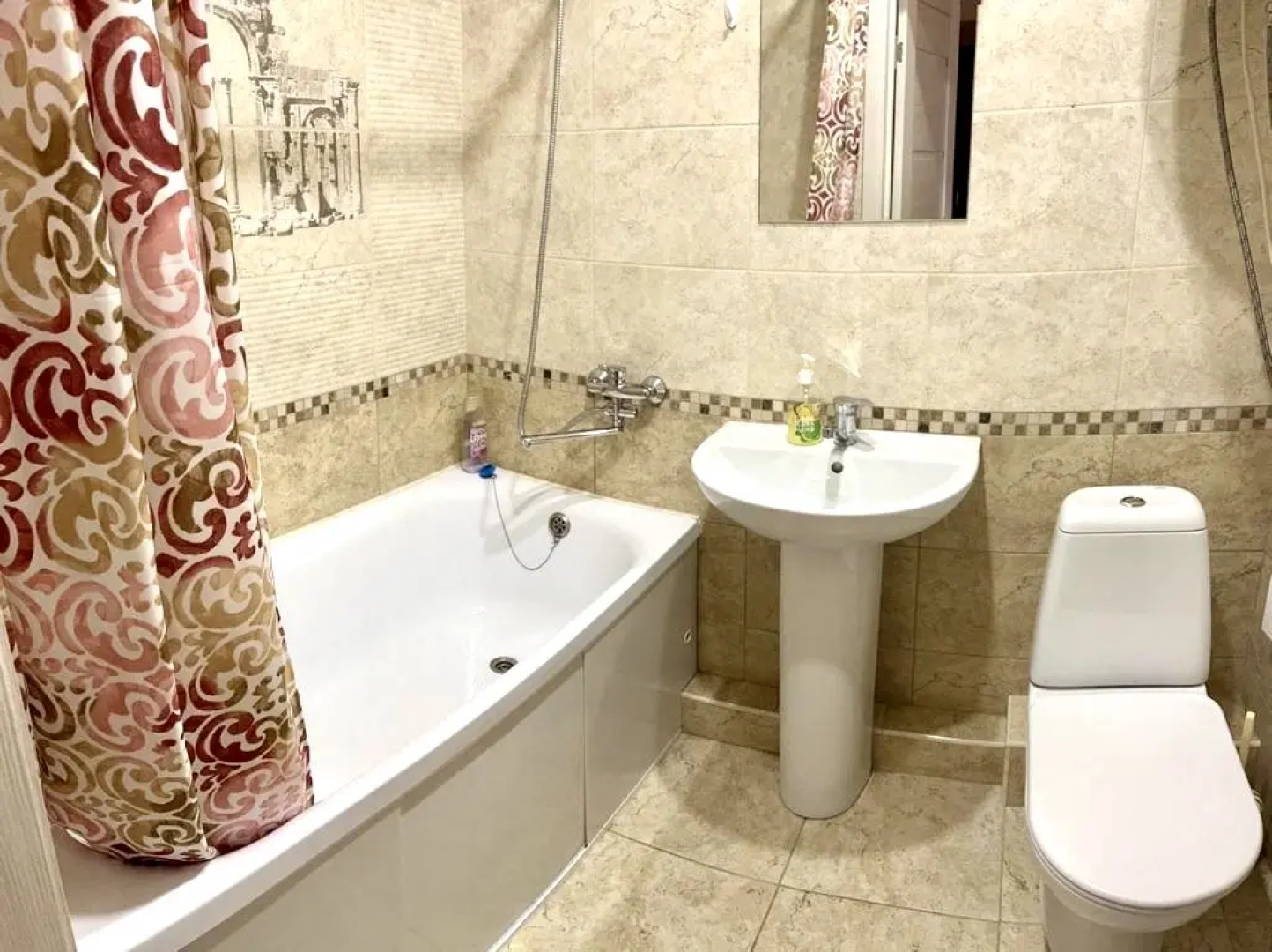 Квартира Студия на Звездова 2 спальных места