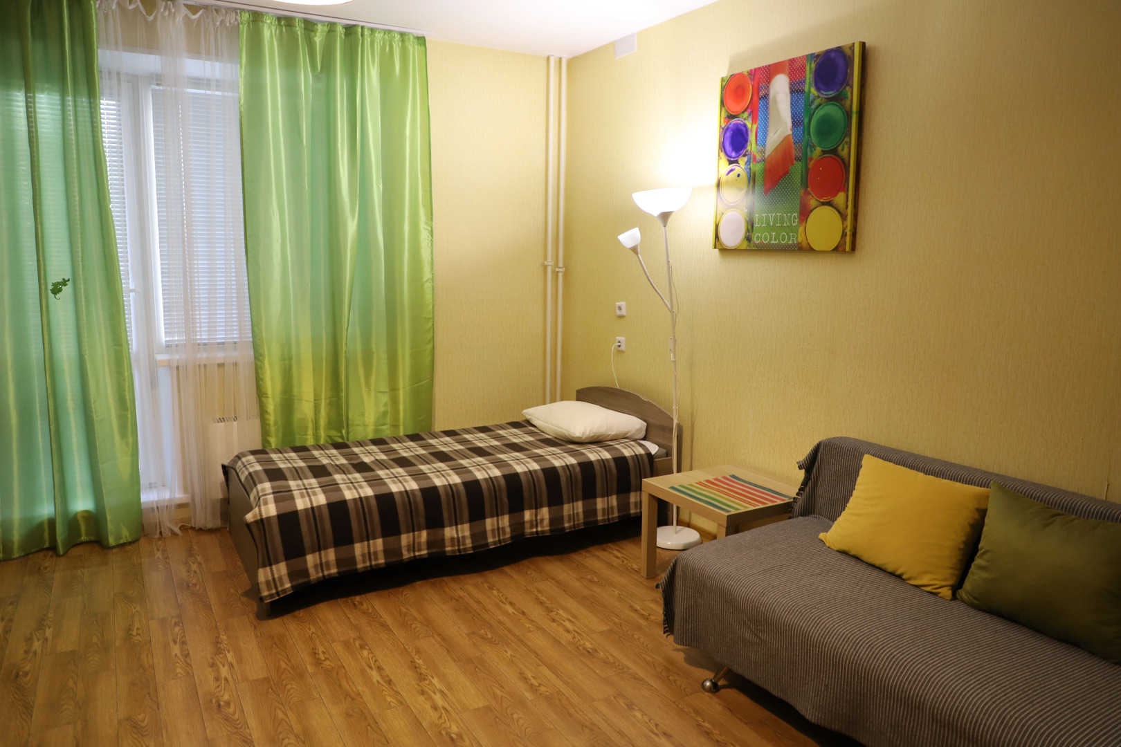 Апартаменты Урал Колсанова 6