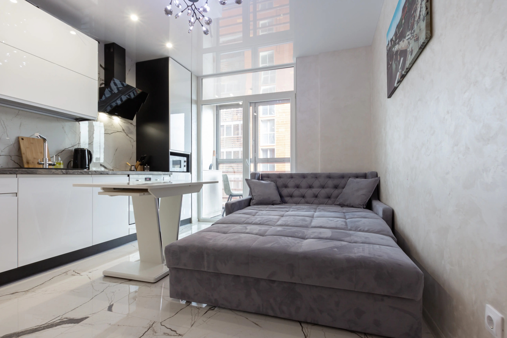 Апартаменты у Музея Янтаря