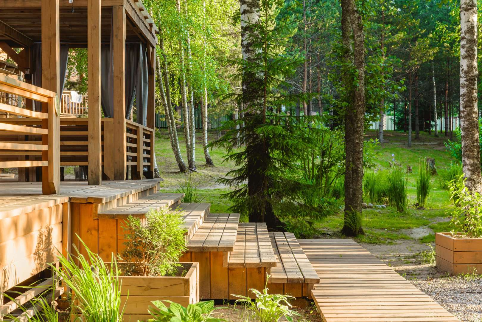 Отель Валдайский теннисный клуб