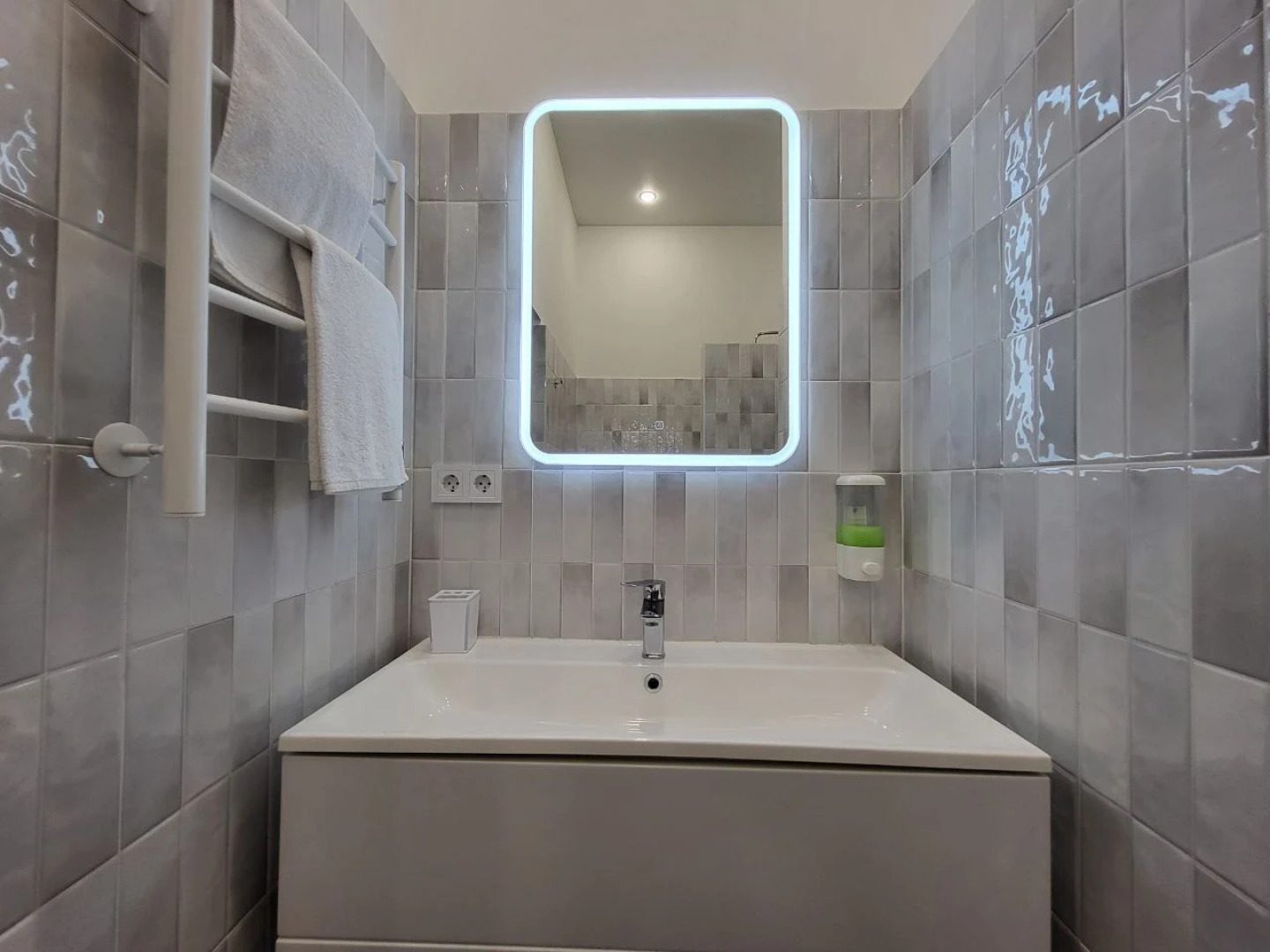 Апартаменты Seven Fresh 4