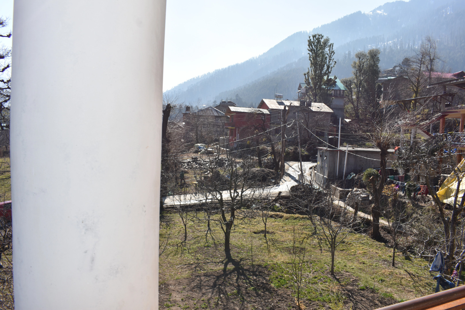 Апартаменты Nishant