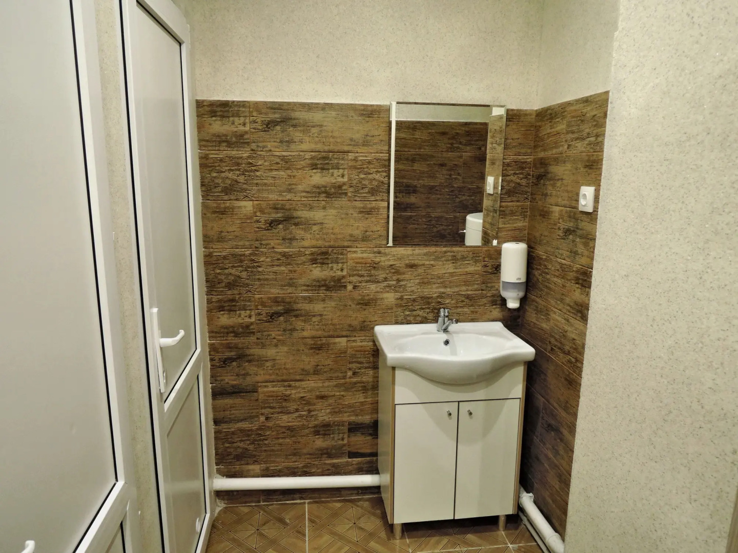 Меблированные комнаты Red Apple