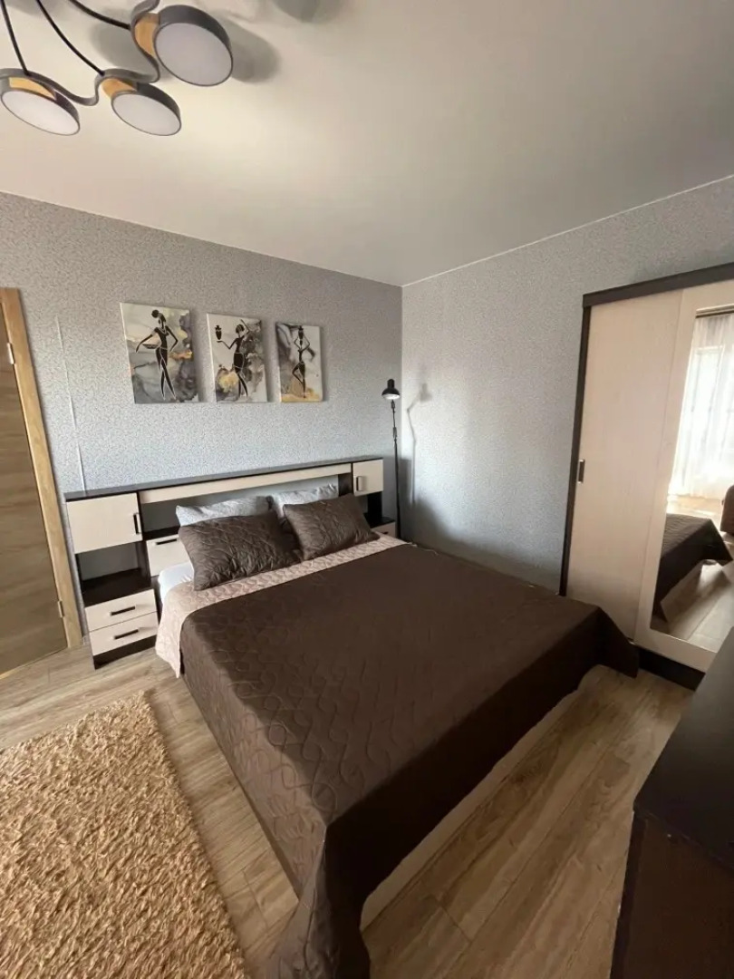 Квартира Уютная на Конструкторов