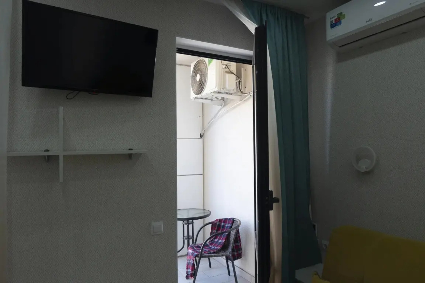 Апартаменты Капри Хаус-Мадрид Парк-2