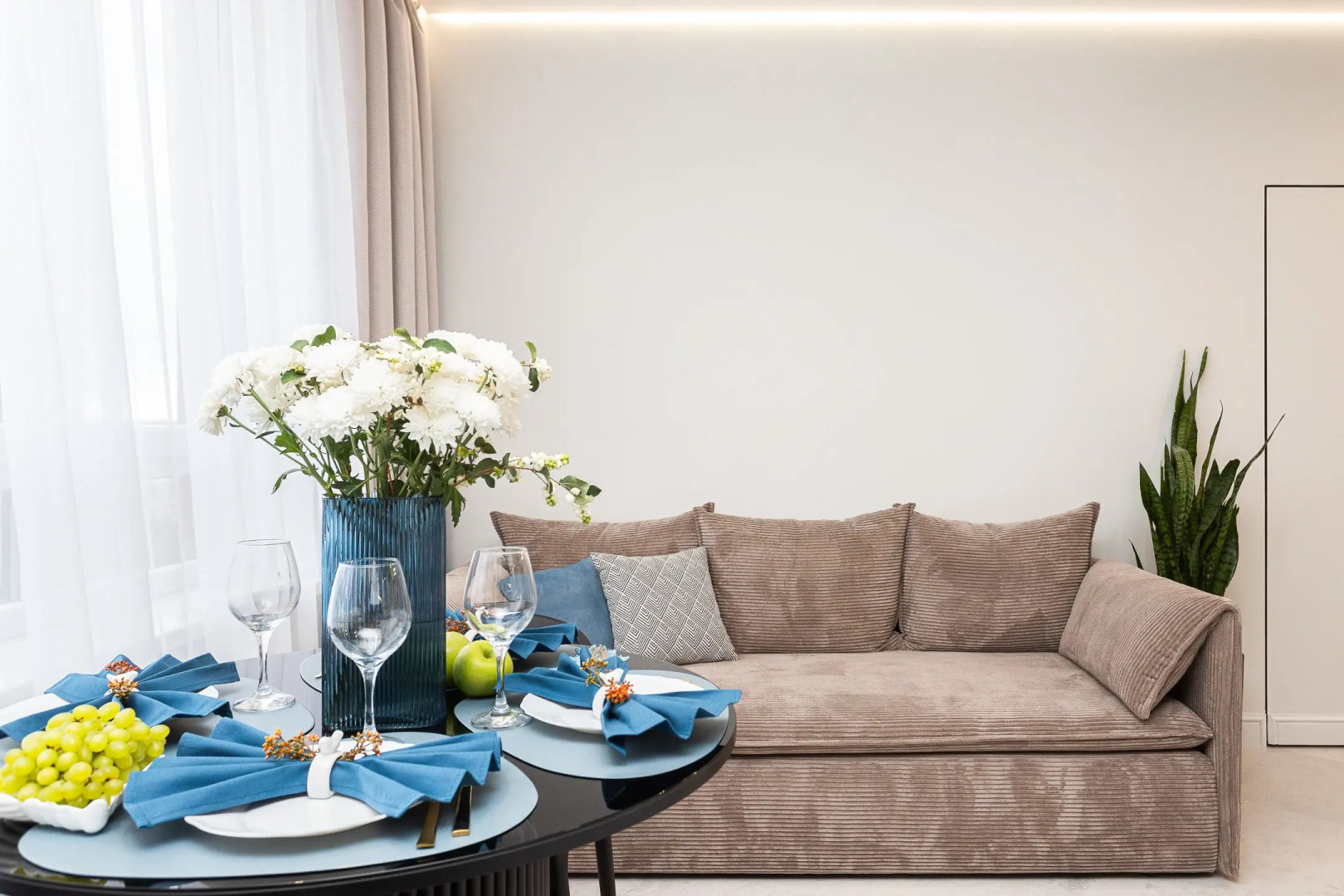 Квартира ArtApart в Европейском с одной спальней