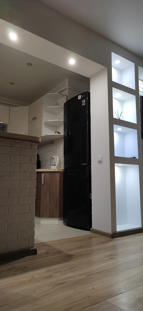 Квартира Уютная студия в центре города