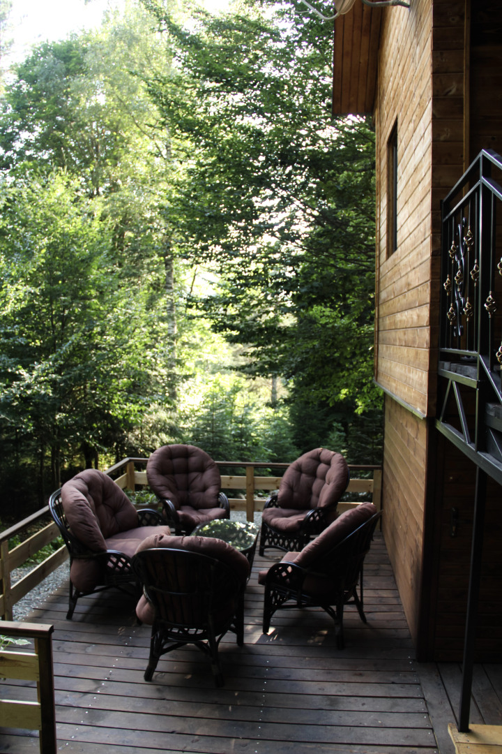 База Отдыха Le Mazot