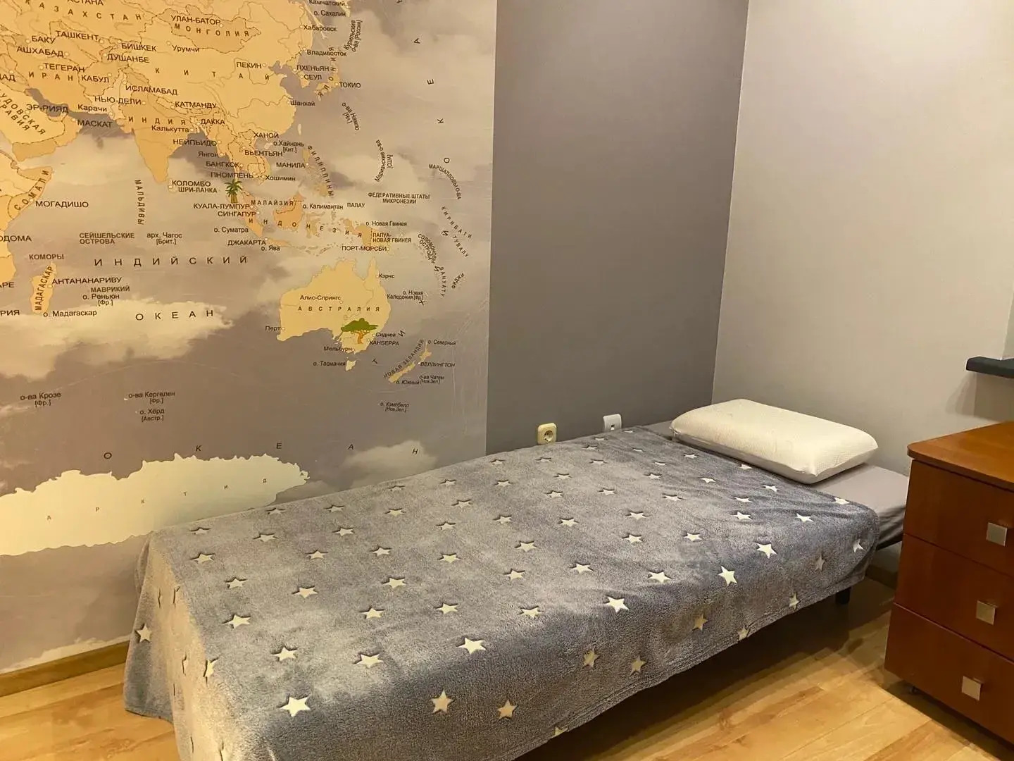 Квартира на улице Гамарника 2