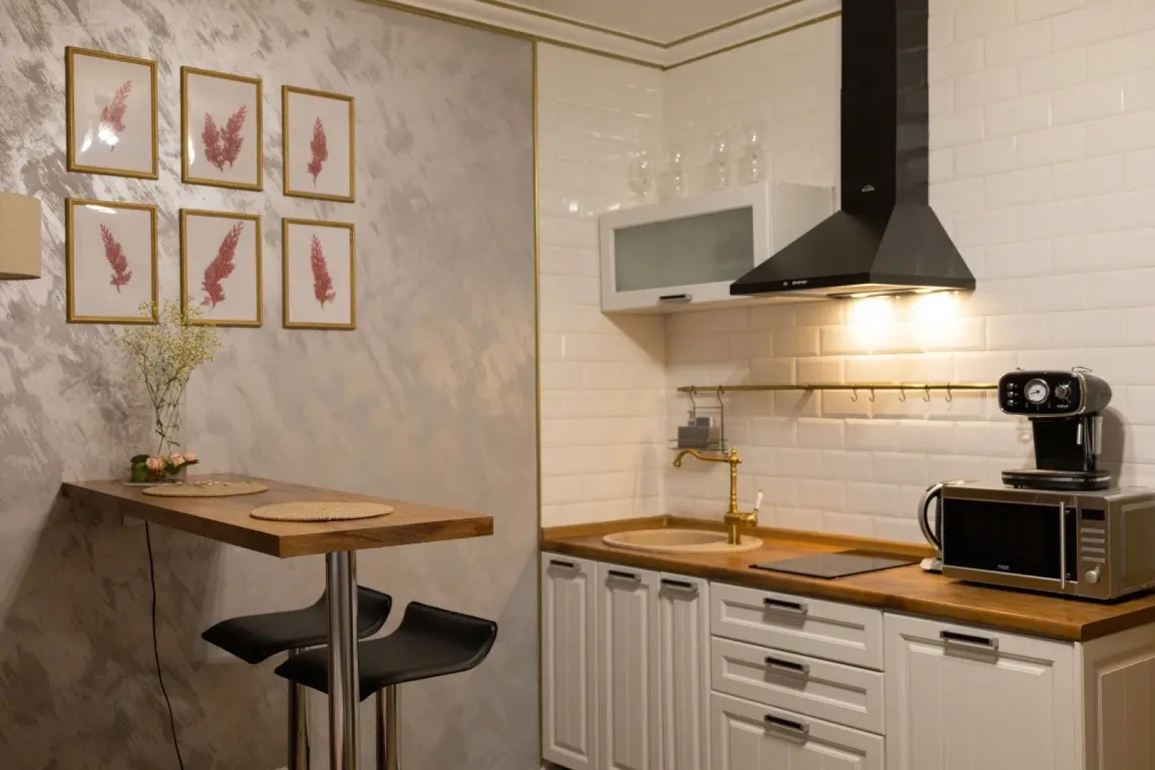 Квартира MaxRealty24 Липовой Рощи, 2к2