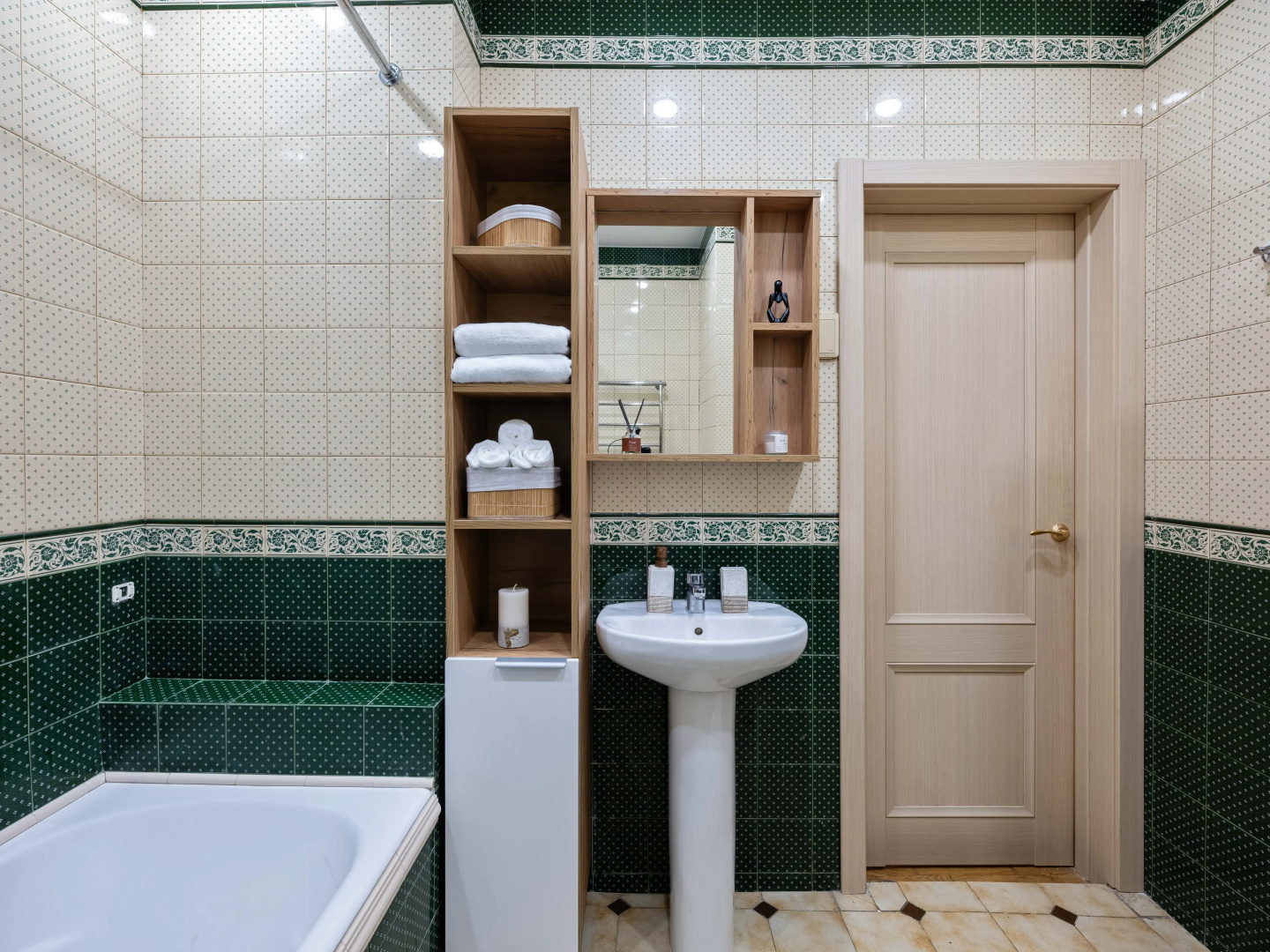 Квартира GM Apartments Стильные с видом на Красную площадь