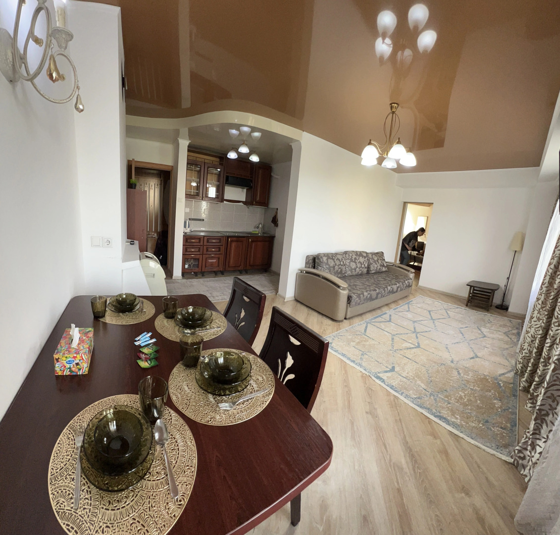 Квартира Уютная 79 в центре