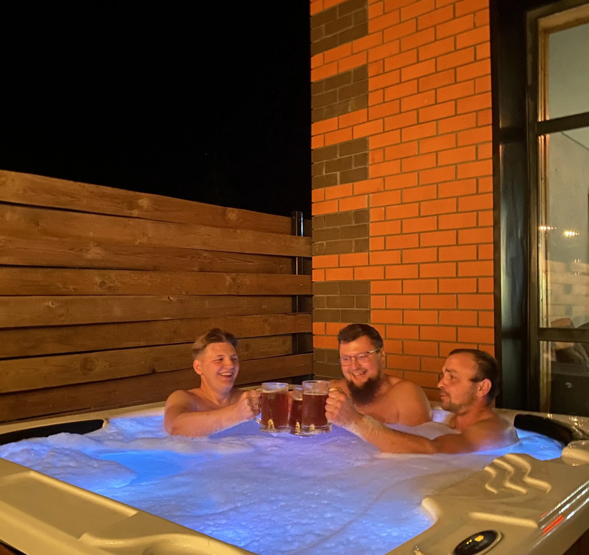 Частный дом Боевых