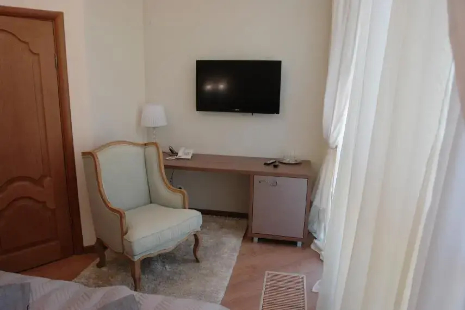 Отель Геркулес