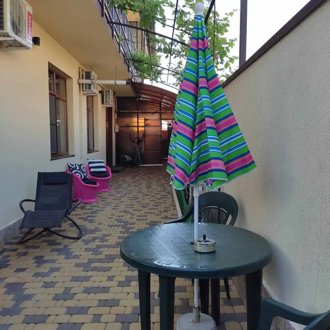 Гостевой Дом Югория дом у моря