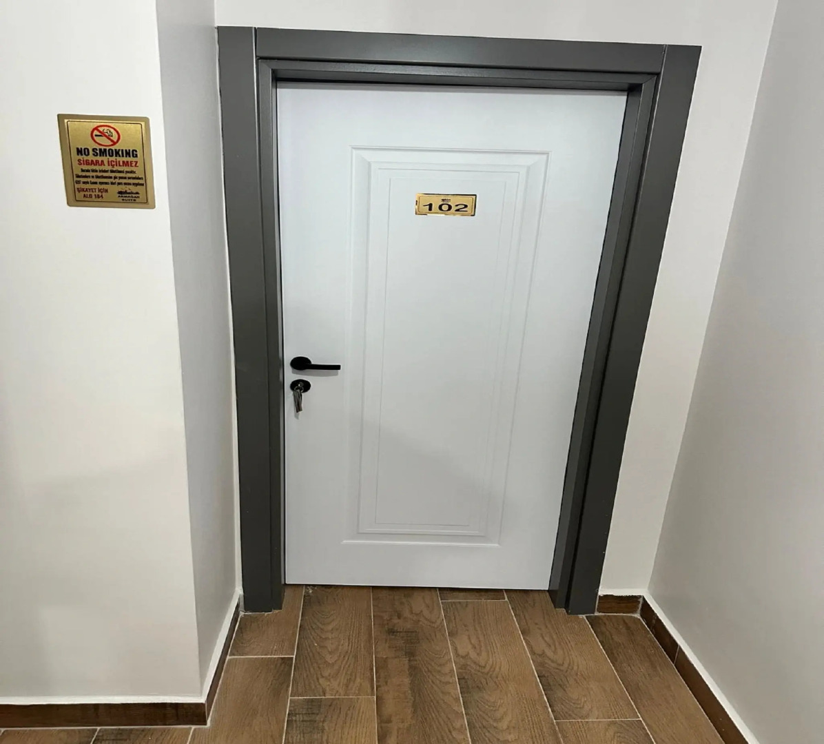 Отель Armagan Suite Taksim