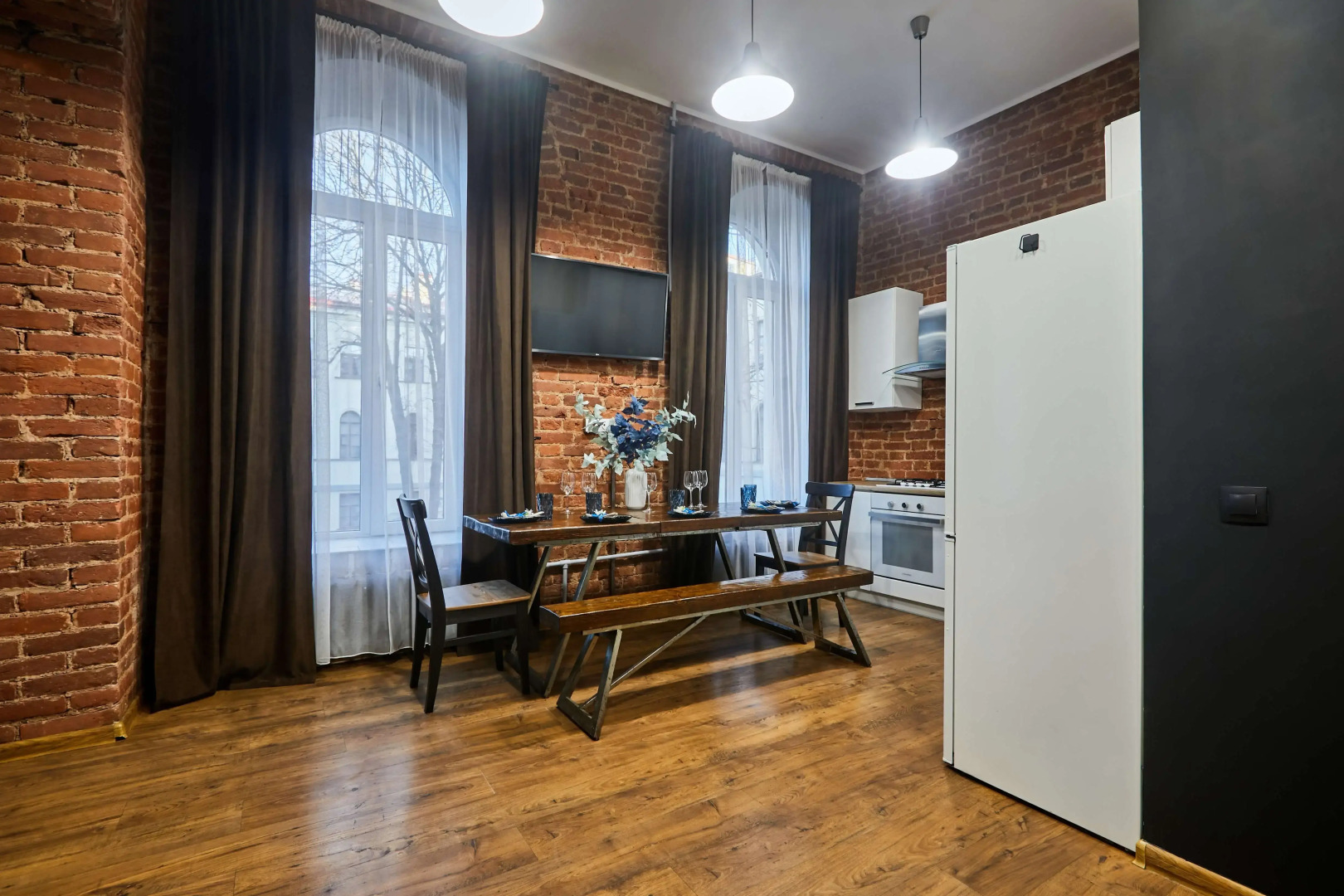 Квартира FlatStay Мойки 82