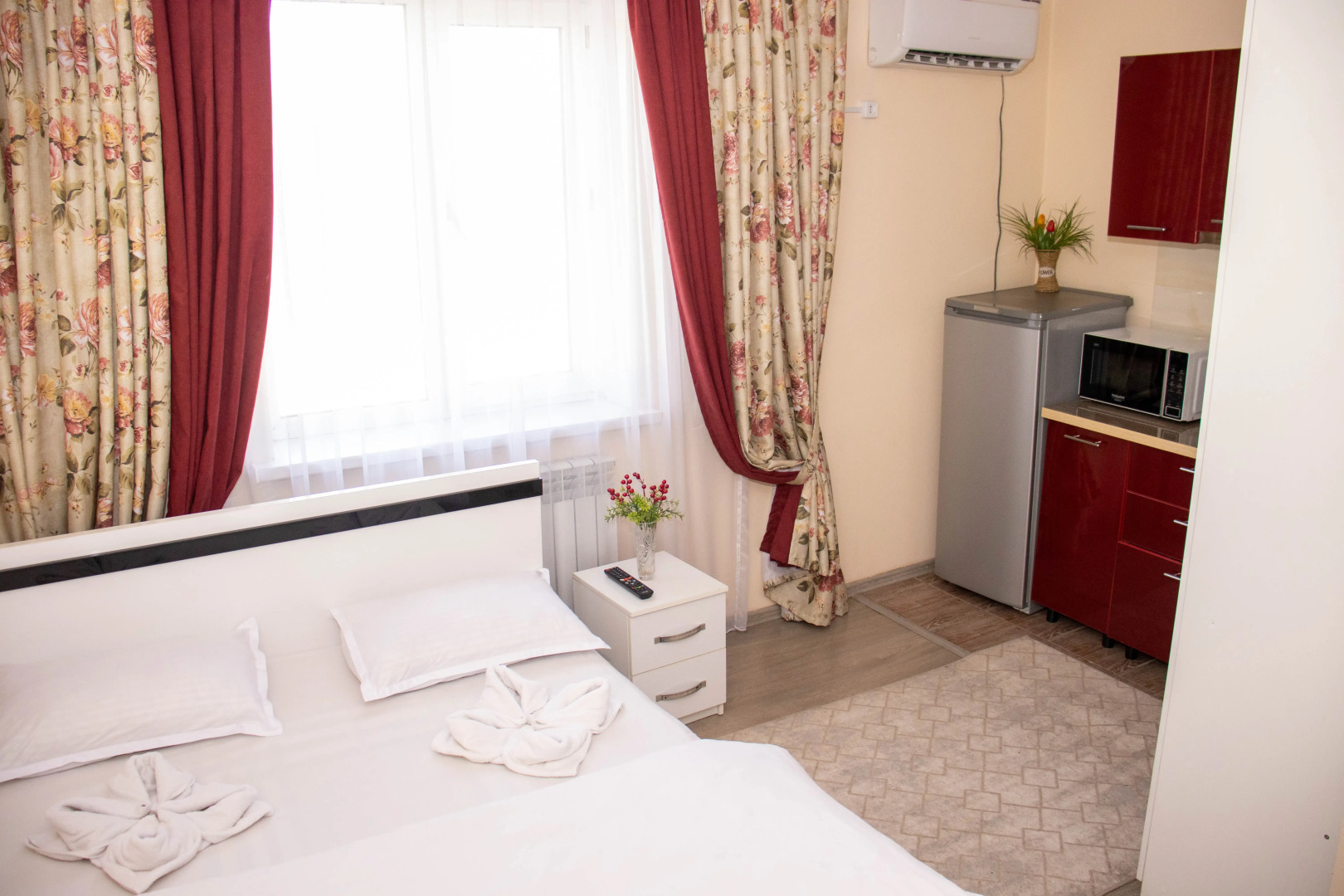 Апарт-отель AG Hotel Sarytogai