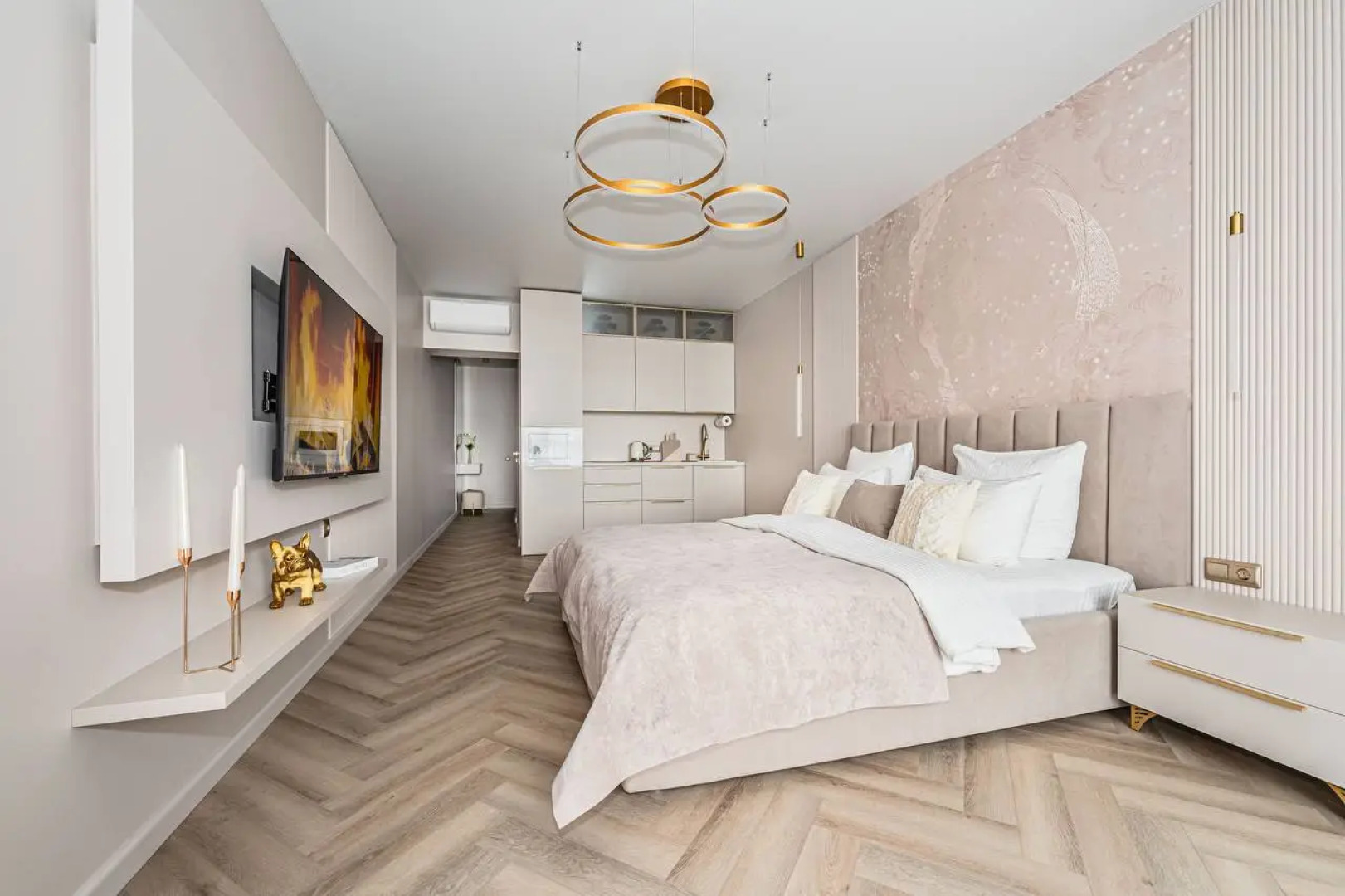 Апартаменты в ЖК Тихая Гавань в Светлогорске