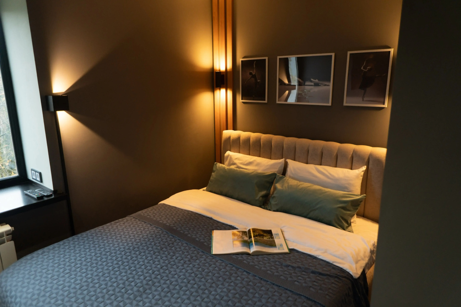 Квартира Man"s Dream