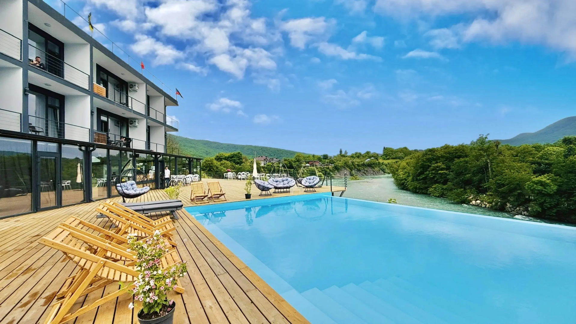 Гостевой дом Речной Берендей