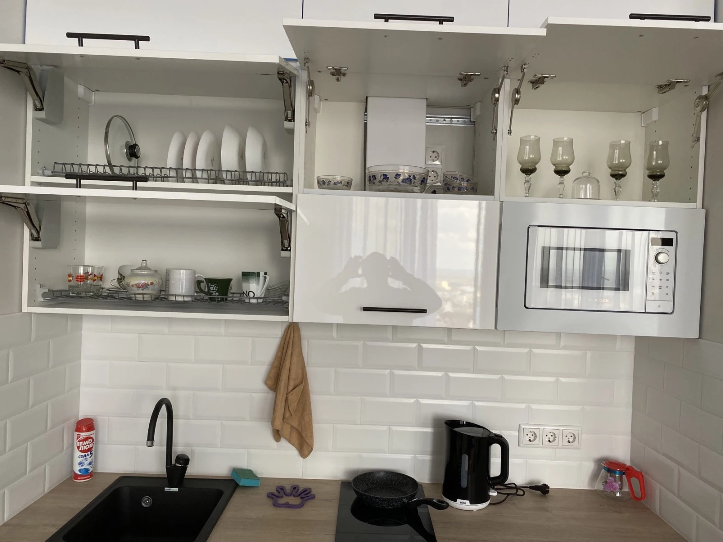 Апартаменты на Горького