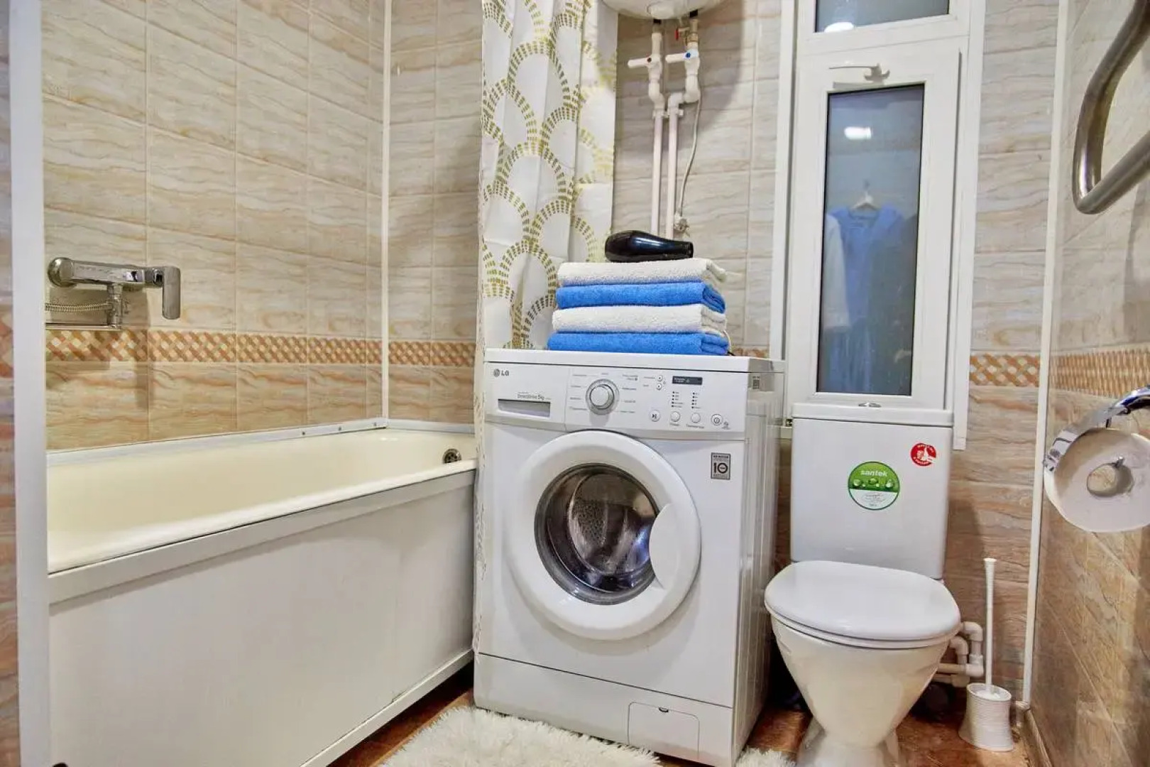 Апартаменты Пять Звёзд Стадион Центральный