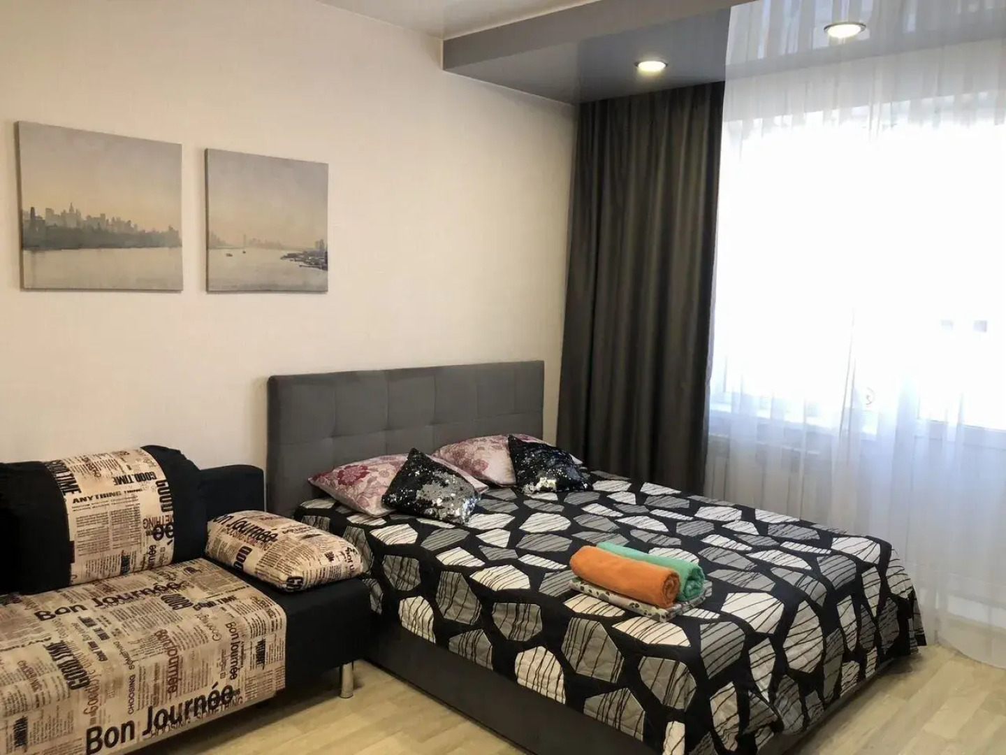 Квартира на Гоголя 26