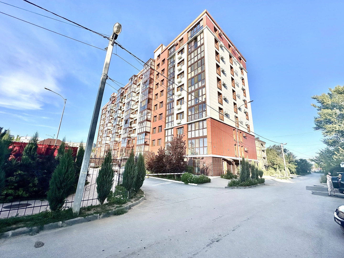 Апартаменты 3х комнатные у Мамаева Кургана