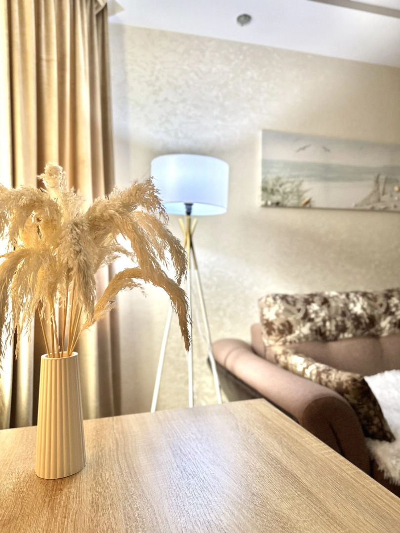 Апартаменты в сердце столицы с шикарным видом в стиле Прованс с круглосуточным заселением улица Сторожевская 8