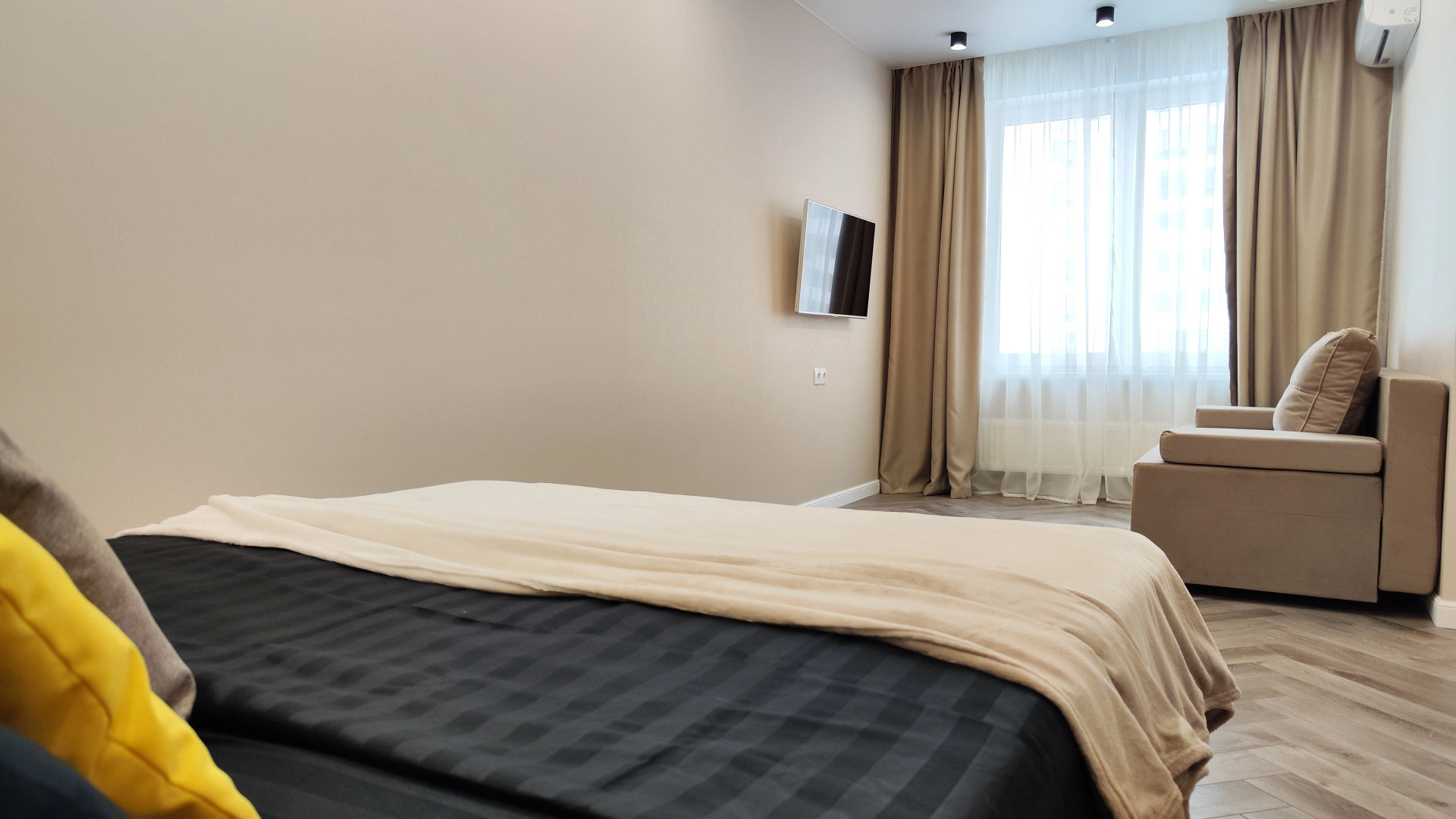 Апартаменты Panda Home Жк Новин