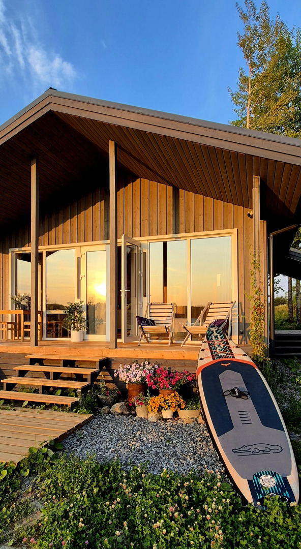 Гостевой дом на первой береговой линии ЛомаКоти